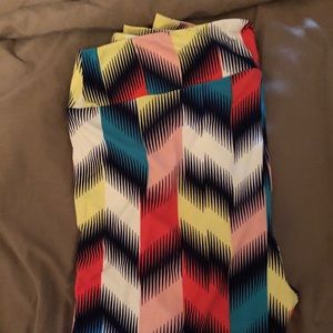 LulaRoe TC2 Leggings